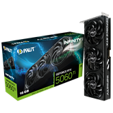 PALIT NVIDIA RTX5060Ti Infinity 3 16GB GDDR7 - NE7506T019T1-GB2061S