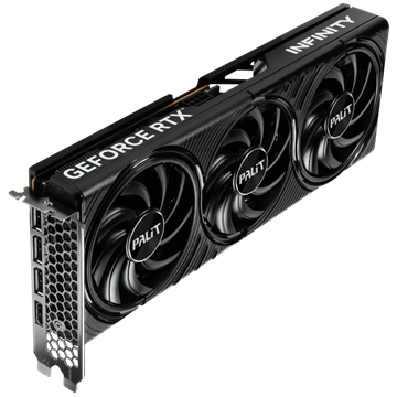 PALIT NVIDIA RTX5060Ti Infinity 3 OC 16GB GDDR7 - NE7506TS19T1-GB2061S