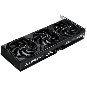 PALIT NVIDIA RTX5060Ti Infinity 3 OC 16GB GDDR7 - NE7506TS19T1-GB2061S