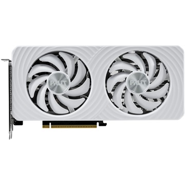 PALIT NVIDIA RTX5060Ti WHITE OC 16GB GDDR7 - NE7506TU19T1-GB2061M