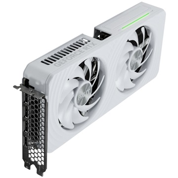 PALIT NVIDIA RTX5060Ti WHITE OC 16GB GDDR7 - NE7506TU19T1-GB2061M