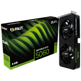 PALIT NVIDIA RTX5060 Dual 8GB GDDR7 - NE75060019P1-GB2063D