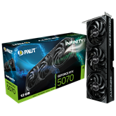 PALIT NVIDIA RTX5070 Infinity 3 12GB GDDR7 - NE75070019K9-GB2050S