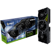 PALIT NVIDIA RTX5080 GamingPro 16GB GDDR7 - NE75080019T2-GB2031A