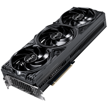 PALIT NVIDIA RTX5080 GamingPro 16GB GDDR7 - NE75080019T2-GB2031A