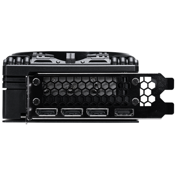 PALIT NVIDIA RTX5080 GamingPro 16GB GDDR7 - NE75080019T2-GB2031A