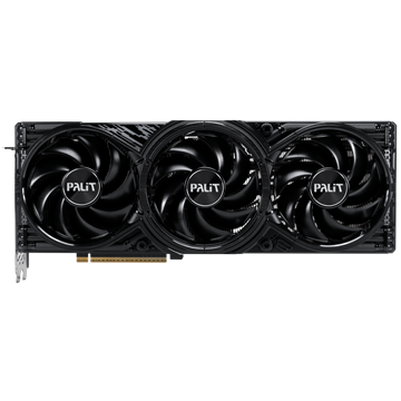 PALIT NVIDIA RTX5080 GamingPro OC 16GB GDDR7 - NE75080S19T2-GB2031A