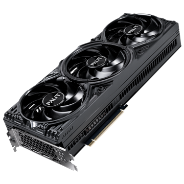 PALIT NVIDIA RTX5080 GamingPro OC 16GB GDDR7 - NE75080S19T2-GB2031A