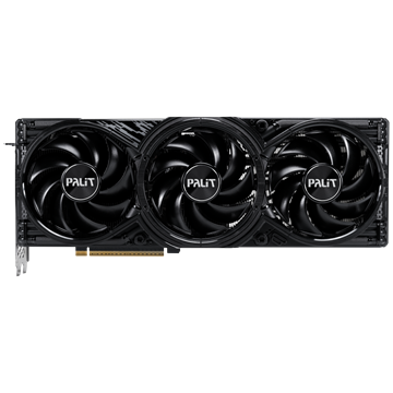 PALIT NVIDIA RTX5080 GamingPro V1 16GB GDDR7 - NE75080019T2-GB2031Y
