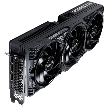 PALIT NVIDIA RTX5080 GamingPro V1 16GB GDDR7 - NE75080019T2-GB2031Y