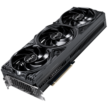 PALIT NVIDIA RTX5080 GamingPro V1 16GB GDDR7 - NE75080019T2-GB2031Y