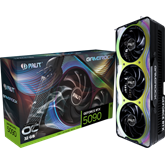 PALIT NVIDIA RTX5090 GameRock OC 32GB GDDR7 - NE75090S19R5-GB2020G