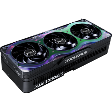 PALIT NVIDIA RTX5090 GameRock OC 32GB GDDR7 - NE75090S19R5-GB2020G