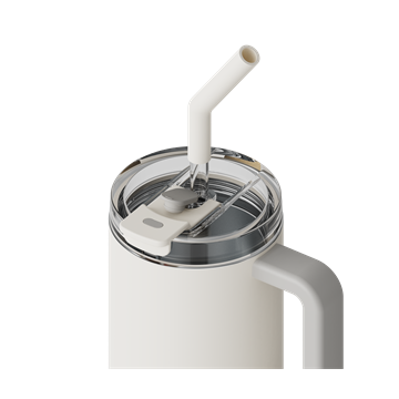 Xiaomi Straw Mug szívószálas utazótermosz - BHR9540GL