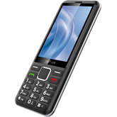 myPhone 3510 LTE mobiltelefon - Fekete