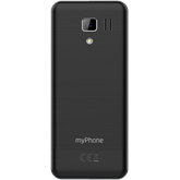 myPhone 3510 LTE mobiltelefon - Fekete