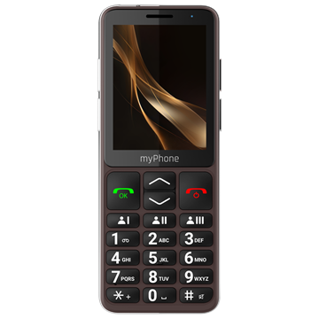 myPhone BUENO LTE Praline Collection 2,8" mobiltelefon - barna