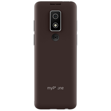 myPhone BUENO LTE Praline Collection 2,8" mobiltelefon - barna