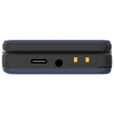 myPhone FLIP LTE 2,8" mobiltelefon - fekete