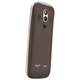 myPhone HALO 4 Plus LTE Praline Collection 3,5" mobiltelefon - barna