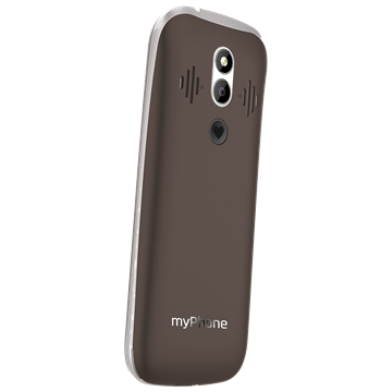 myPhone HALO 4 Plus LTE Praline Collection 3,5" mobiltelefon - barna