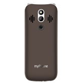 myPhone HALO 4 Plus LTE Praline Collection 3,5" mobiltelefon - barna