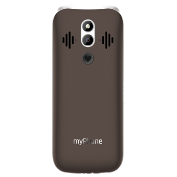 myPhone HALO 4 Plus LTE Praline Collection 3,5" mobiltelefon - barna