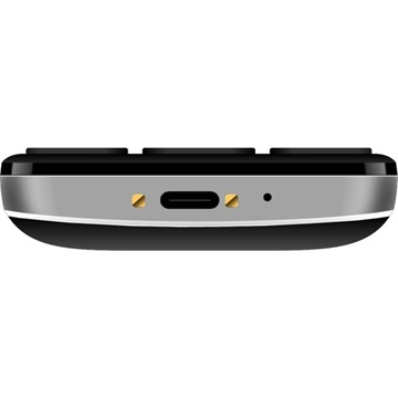 myPhone HALO A LTE 1,77" mobiltelefon - fekete