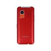 myPhone HALO Easy 1,7" mobiltelefon - piros - Dobozsérült