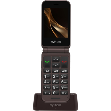 myPhone HARMONY LTE Praline Collection 2,8" mobiltelefon - barna