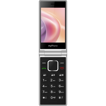 myPhone TANGO 2 LTE mobiltelefon - Fekete