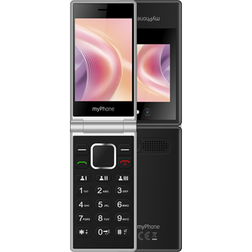 myPhone TANGO 2 LTE mobiltelefon - Fekete