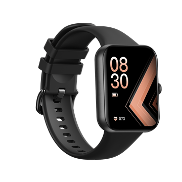 myPhone WATCH CL okosóra - Fekete - Bontott, hiányos dobozú termék