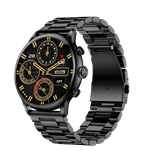 myPhone WATCH Elegant 2 okosóra - Fekete - Kibróbált