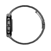 myPhone WATCH Elegant 2 okosóra - Fekete - Kibróbált