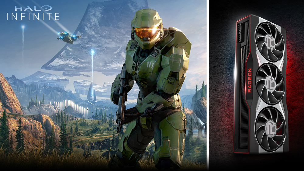 AMD Radeon™ and Halo Infinite