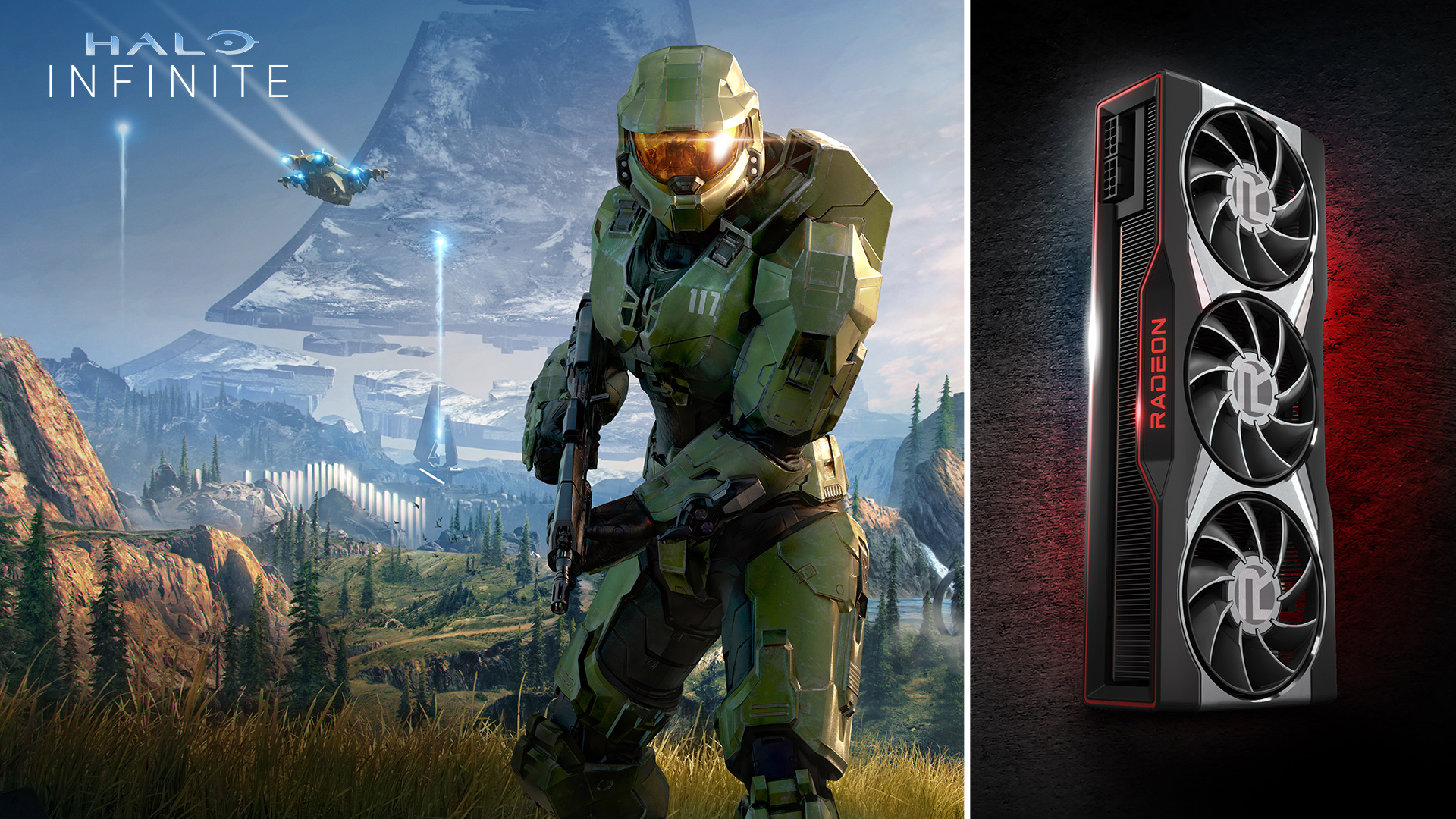 AMD Radeon™ and Halo Infinite