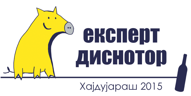 Expert disznótor logó