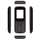 myPhone 2220 1,77" Dual SIM mobiltelefon - fekete