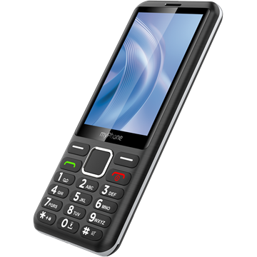 myPhone 3510 LTE mobiltelefon - Fekete