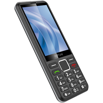 myPhone 3510 LTE mobiltelefon - Fekete