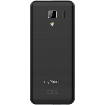 myPhone 3510 LTE mobiltelefon - Fekete