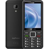 myPhone 3510 LTE mobiltelefon - Fekete