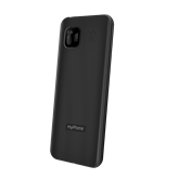 myPhone 6320 2,4" Dual SIM mobiltelefon - fekete - Használt, karcos termék
