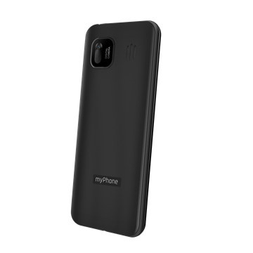 myPhone 6320 2,4" Dual SIM mobiltelefon - fekete - Használt, karcos termék