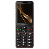 myPhone BUENO LTE Praline Collection 2,8