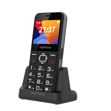 myPhone HALO 3 2,31" mobiltelefon - fekete