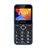 myPhone HALO 3 2,31" mobiltelefon - kék