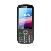 myPhone HALO 4 LTE 3,5" mobiltelefon - fekete - Bontott, javított termék