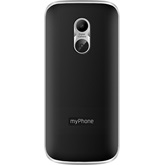 myPhone HALO A LTE 1,77" mobiltelefon - fekete